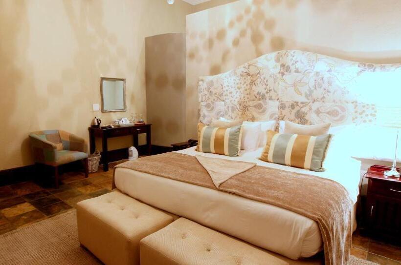 豪华房间, La Villa Vita