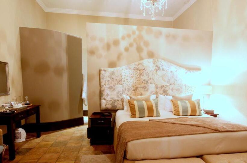 豪华房间, La Villa Vita