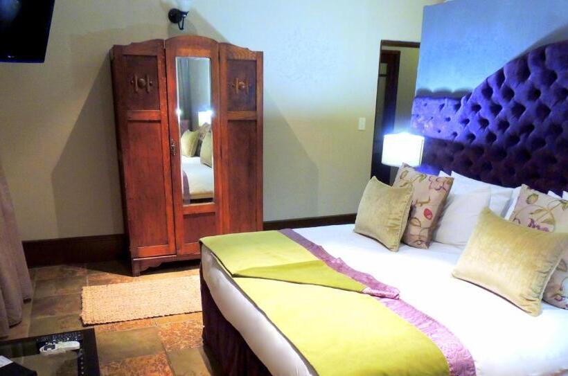 豪华房间, La Villa Vita