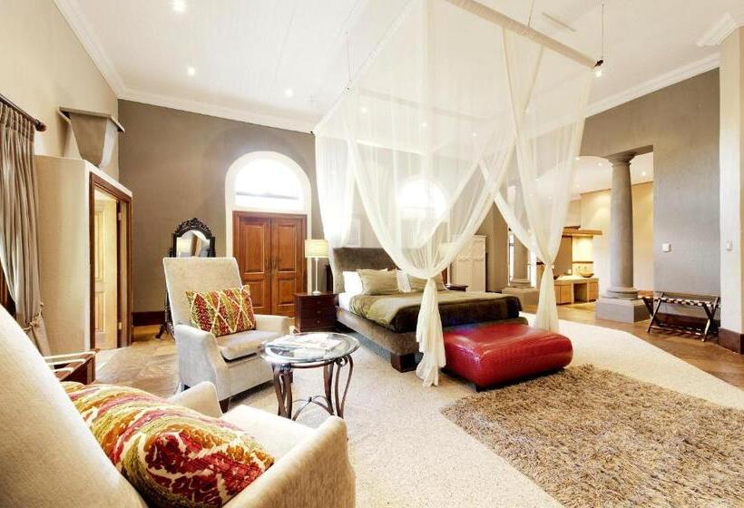 总统套房, La Villa Vita