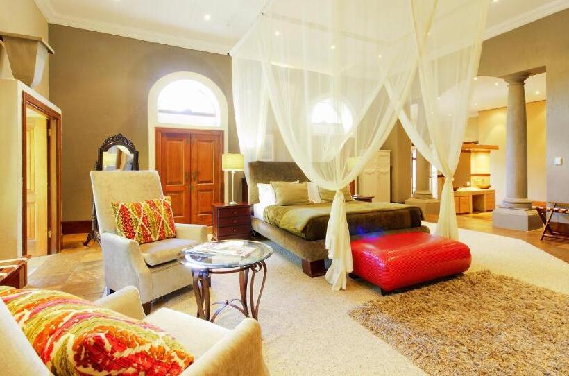 总统套房, La Villa Vita