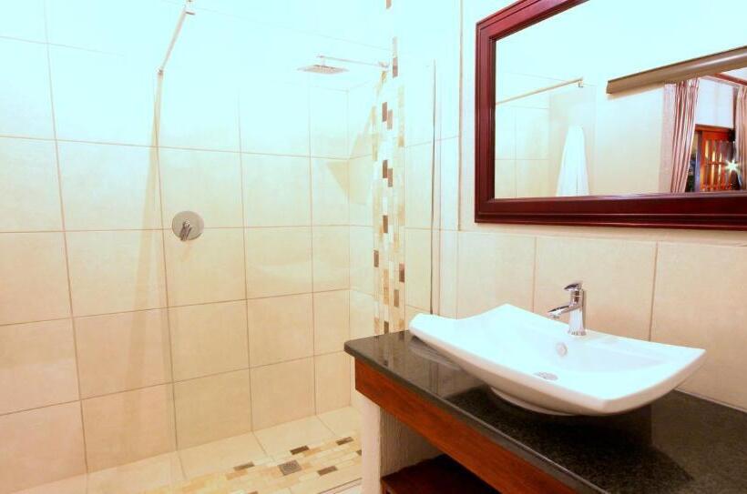 高级客房, La Villa Vita