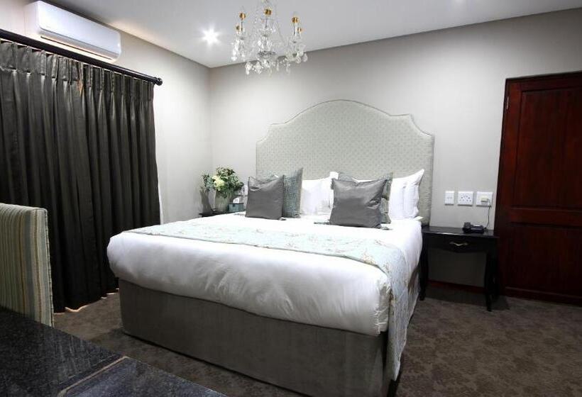 直达温泉标准间, La Villa Vita