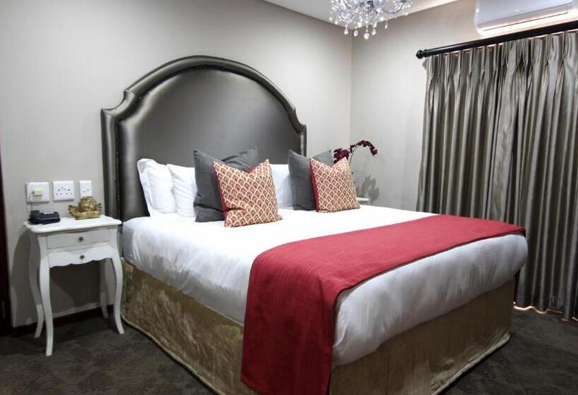 直达温泉标准间, La Villa Vita