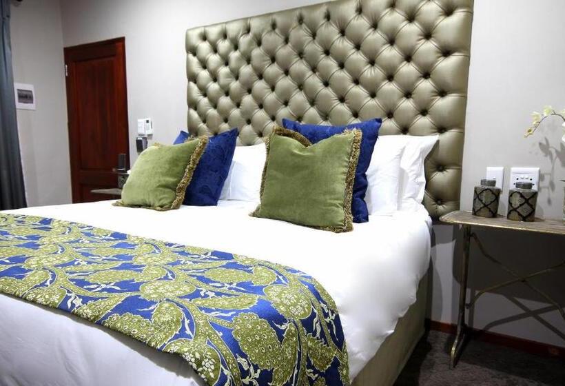 直达温泉标准间, La Villa Vita