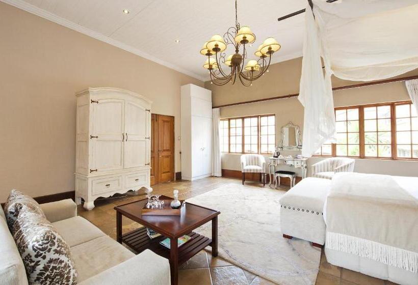 豪华房间, La Villa Vita