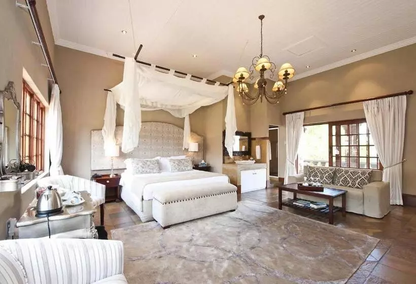 デラックスルーム, La Villa Vita