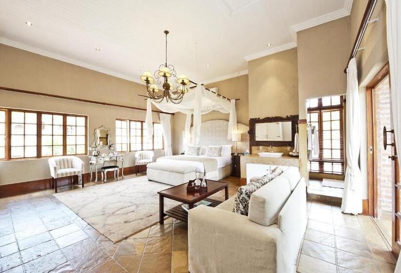 豪华房间, La Villa Vita