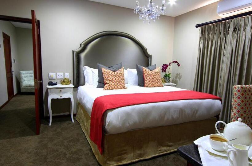 直达温泉标准间, La Villa Vita