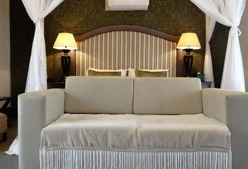 デラックスルーム, La Villa Vita