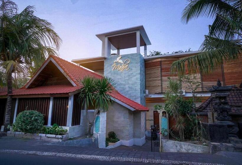 带阳台的豪华间, Maha Lokha Balangan