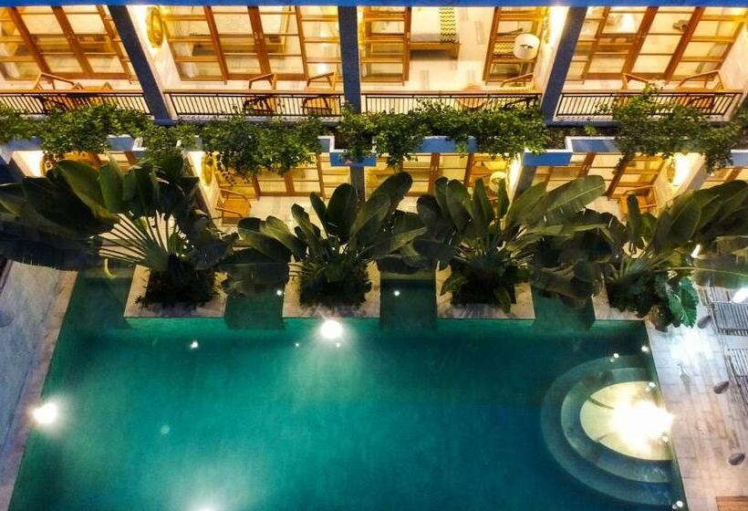 豪华房间, Maha Lokha Balangan