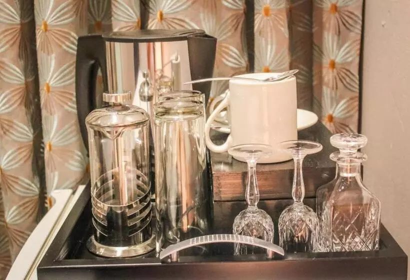 スタンダードルーム, Nauntons Guest House