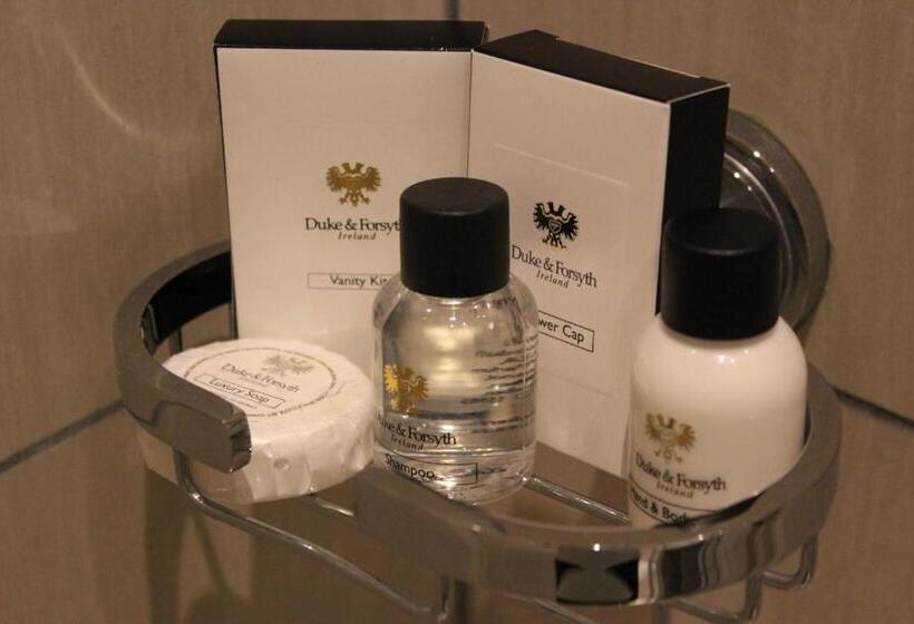 חדר סטנדרט עם מיטת קינג, Nauntons Guest House