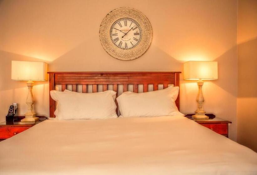 חדר סטנדרט עם מיטת קינג, Nauntons Guest House