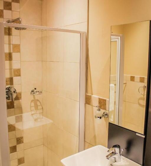 חדר סטנדרט נוף לגינה, Nauntons Guest House