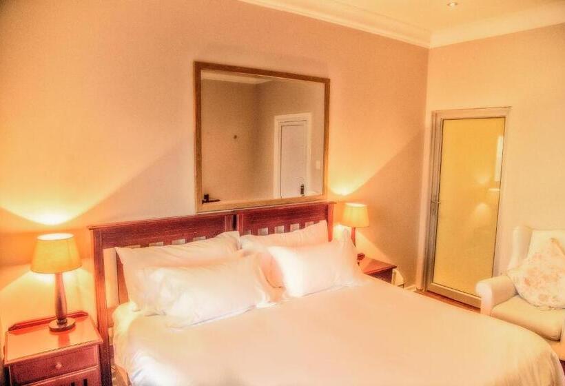 חדר סטנדרט נוף לגינה, Nauntons Guest House