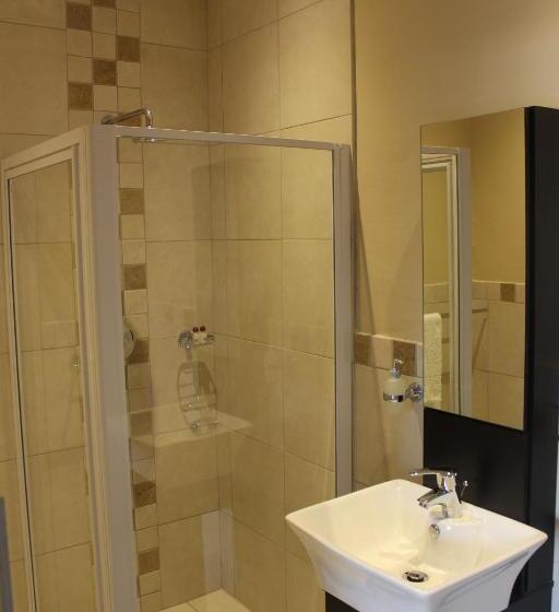 חדר סטנדרט נוף לגינה, Nauntons Guest House