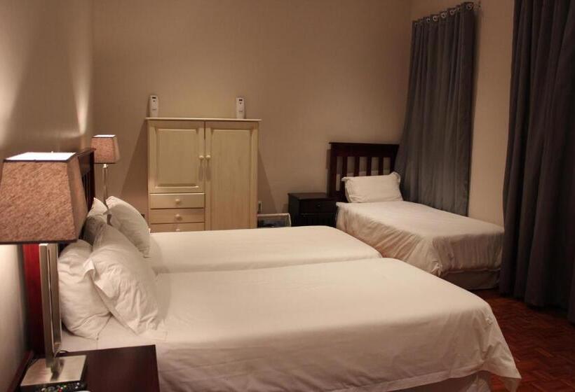 חדר סטנדרט, Nauntons Guest House