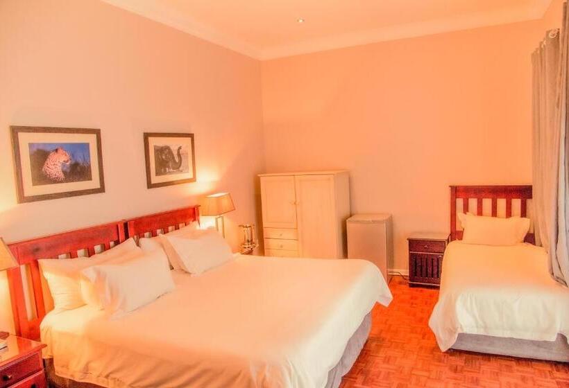 חדר סטנדרט, Nauntons Guest House