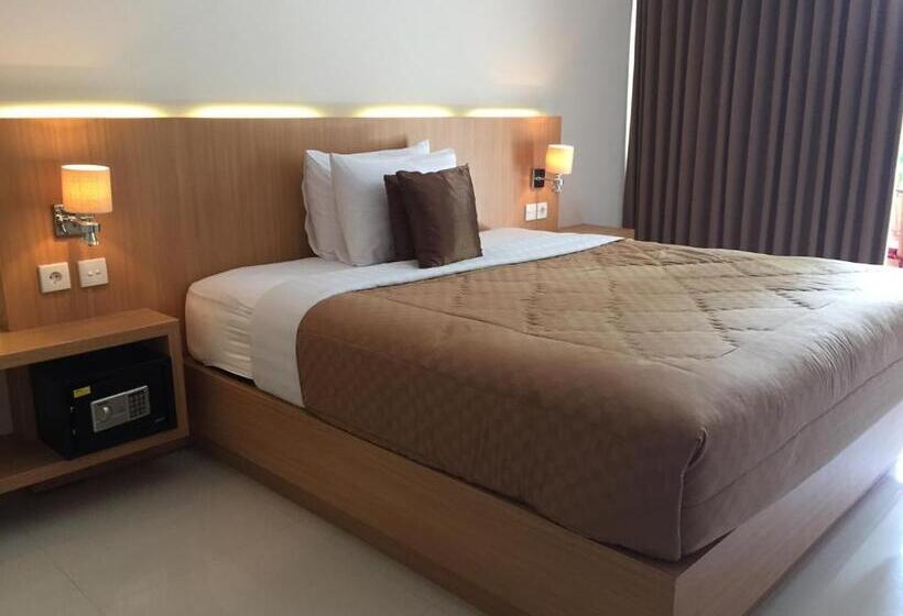 Habitació Deluxe, Teja Home Stay