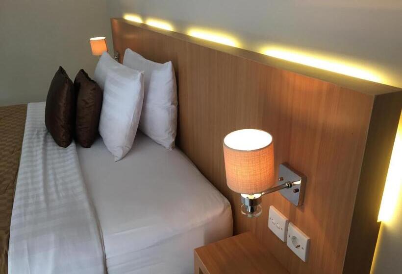 Habitació Deluxe, Teja Home Stay