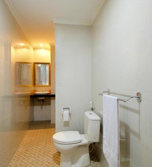 Quarto Superior, Teja Home Stay
