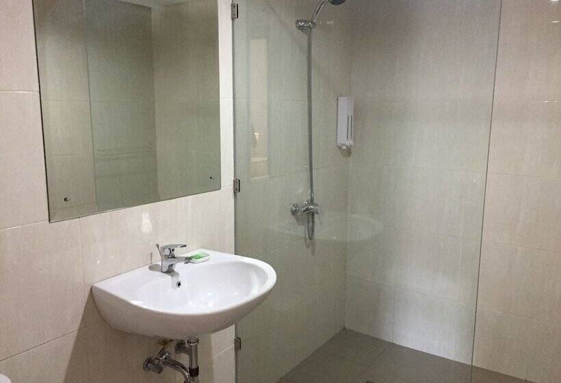 Habitació Deluxe, Teja Home Stay