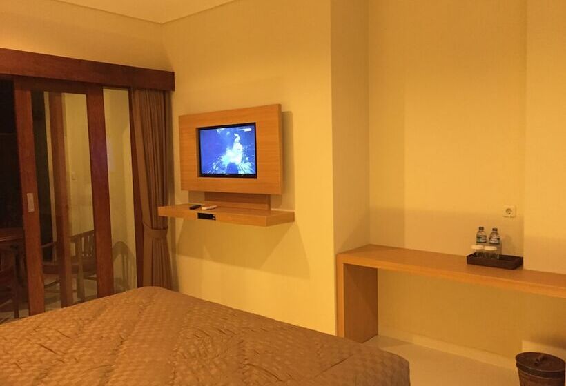 Habitació Deluxe, Teja Home Stay