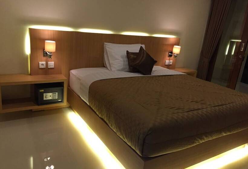 Quarto Deluxe, Teja Home Stay