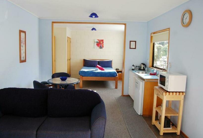 标准工作室, Queenstown Holiday Park Creeksyde