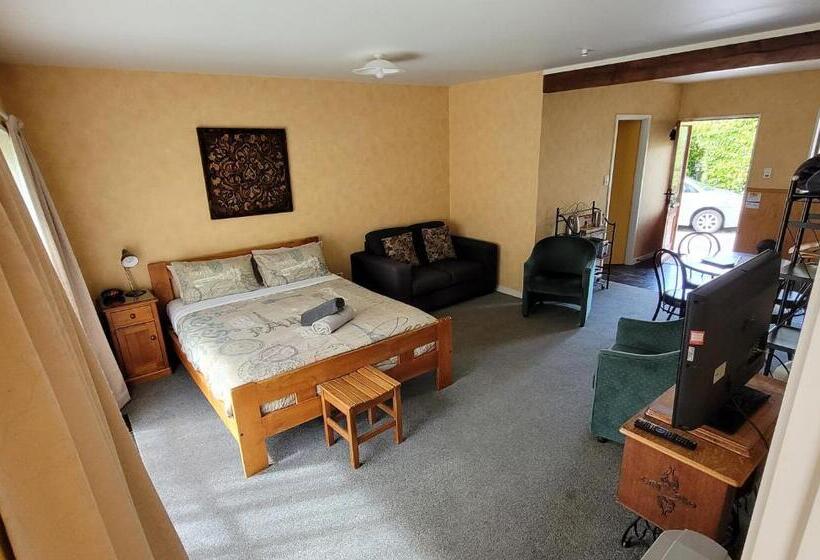 带1个卧室的公寓, Queenstown Holiday Park Creeksyde