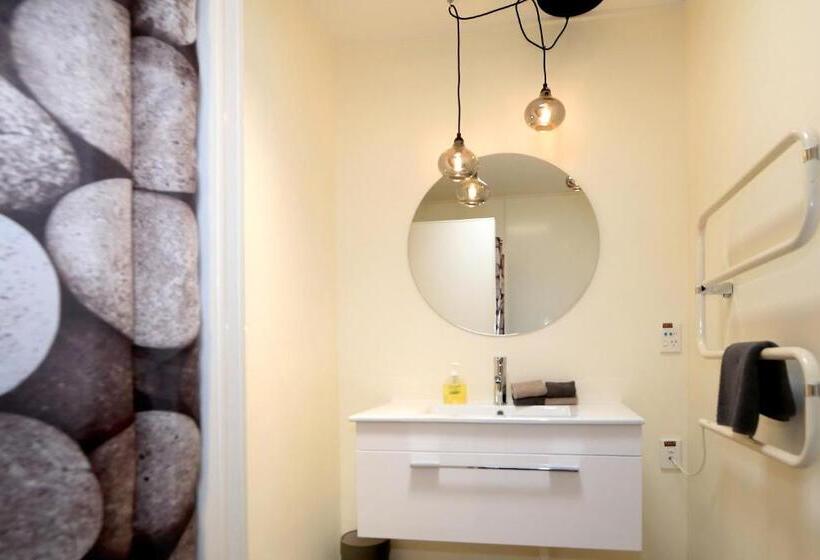 带2个卧室的公寓, Queenstown Holiday Park Creeksyde