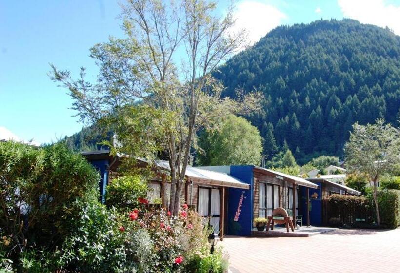 带2个卧室的公寓, Queenstown Holiday Park Creeksyde