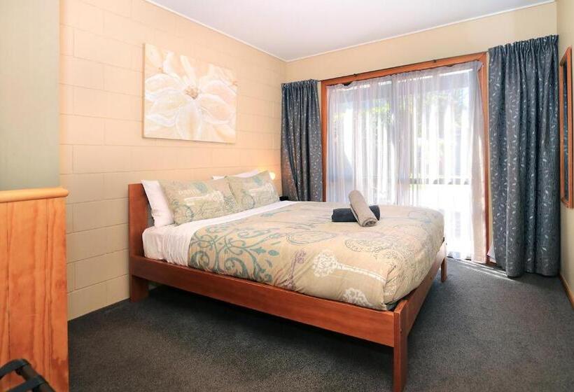 Апартаменты 2 Спальни, Queenstown Holiday Park Creeksyde