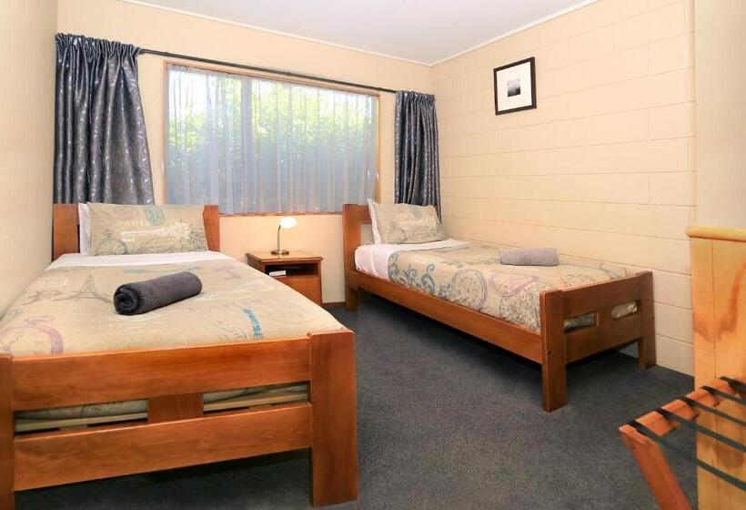 带2个卧室的公寓, Queenstown Holiday Park Creeksyde