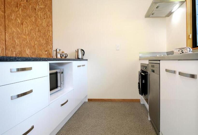 带2个卧室的公寓, Queenstown Holiday Park Creeksyde