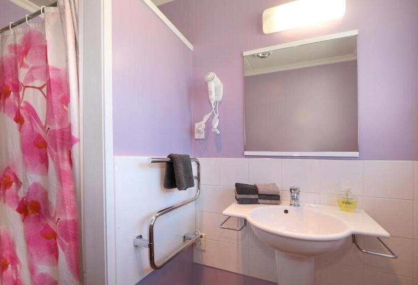 带2个卧室的公寓, Queenstown Holiday Park Creeksyde