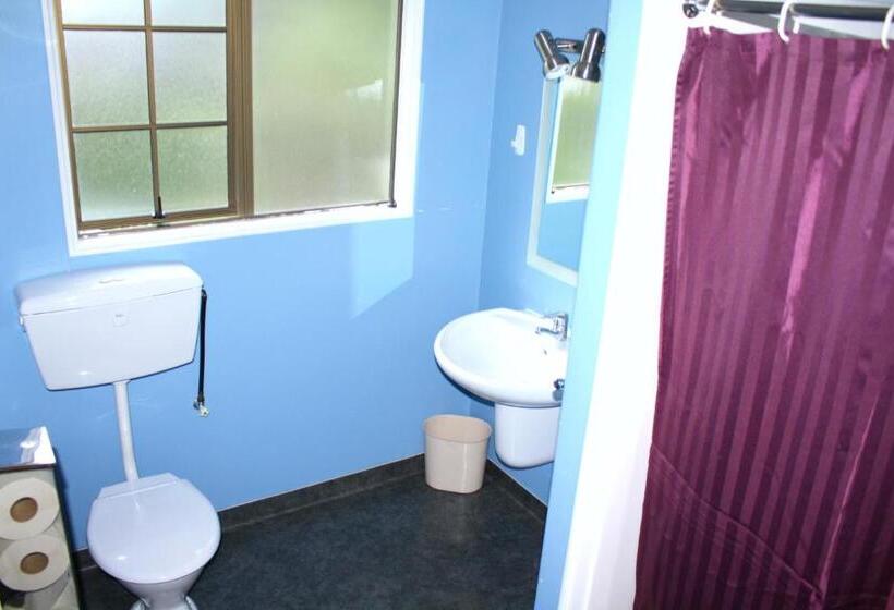 带5个卧室的公寓, Queenstown Holiday Park Creeksyde