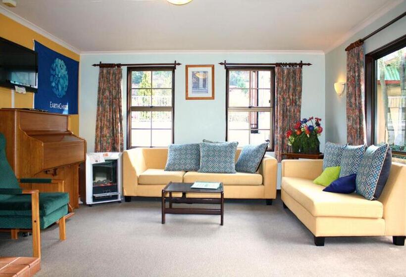 Апартаменты 5 спален, Queenstown Holiday Park Creeksyde