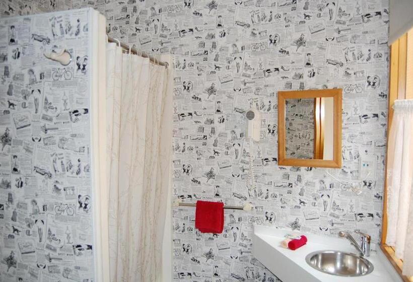 标准间, Queenstown Holiday Park Creeksyde