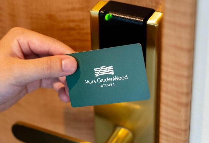 트리플 스탠다드 전망룸, Mars Garden Wood Gotenba