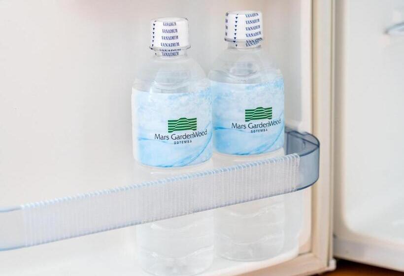 스탠다드 룸 산 전망, Mars Garden Wood Gotenba