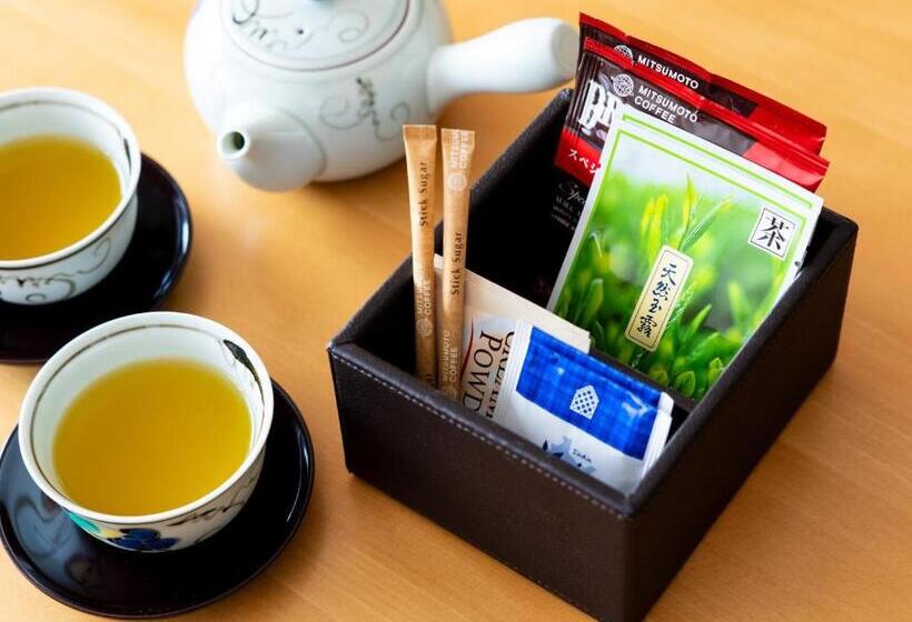 스탠다드 룸 산 전망, Mars Garden Wood Gotenba