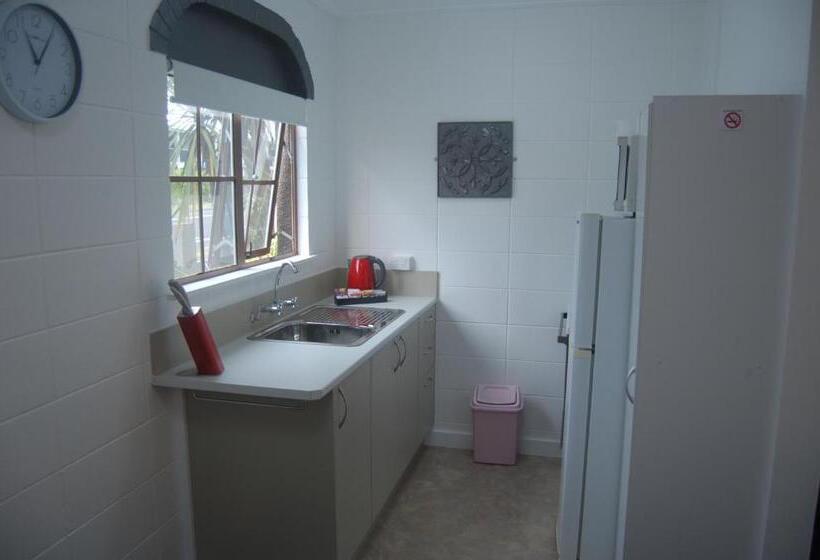 1ベッドルームアパートメント, Rotorua Motel