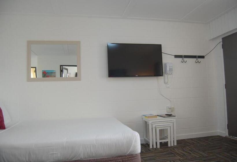 1ベッドルームアパートメント, Rotorua Motel