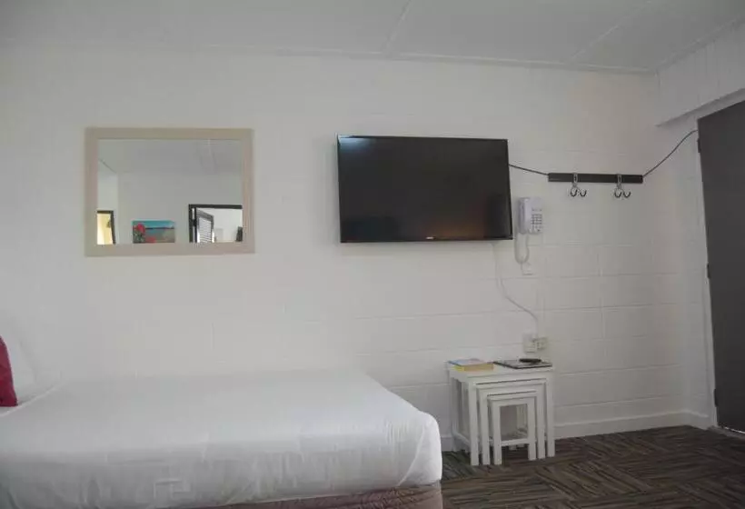 آپارتمان 1 خوابه, Rotorua Motel