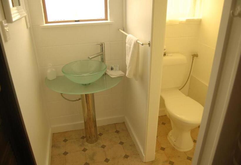 1ベッドルームアパートメント, Rotorua Motel