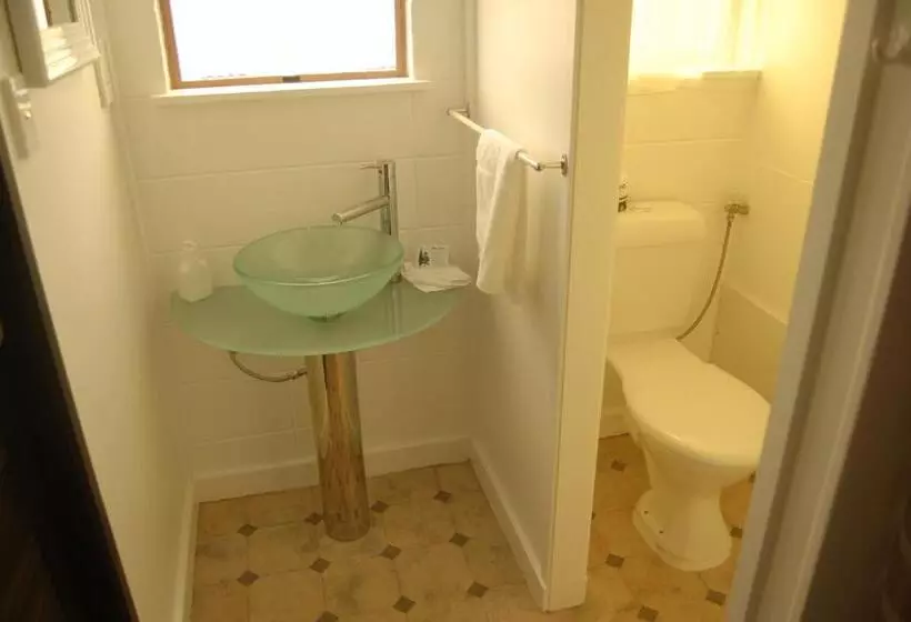آپارتمان 1 خوابه, Rotorua Motel