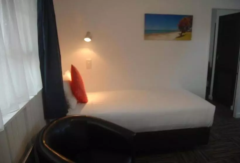 آپارتمان 1 خوابه, Rotorua Motel